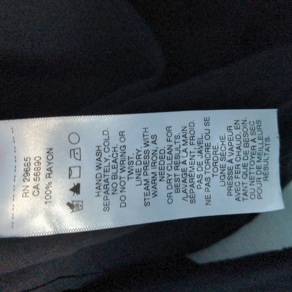 Pendleton Embroidered Blouse - Picture 5 of 5
